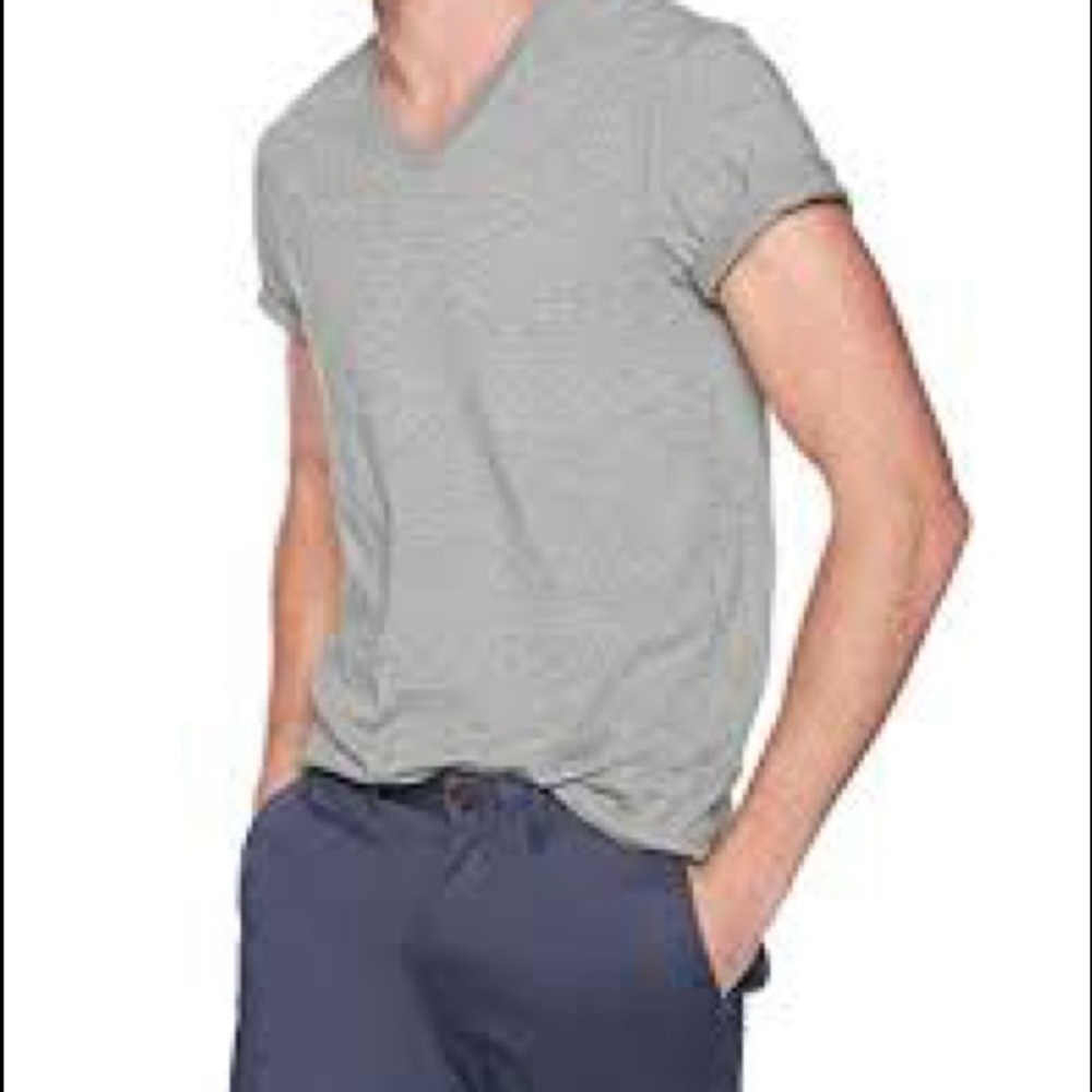 J Crew Mercantile Broken-In Tee